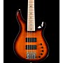 PRS Gary Grainger 5-String Electric Bass Guitar with Maple Fretboard Mccarty Tobacco Sunburst