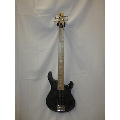 PRS Gary Grainger Signature 5 String 10 Top Electric Bass Guitar