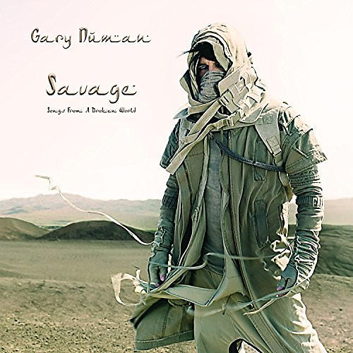 Alliance Gary Numan - Savage (Songs From A Broken World)