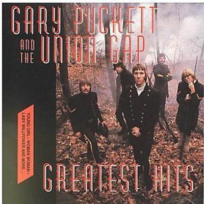 Gary Puckett - Greatest Hits (CD)