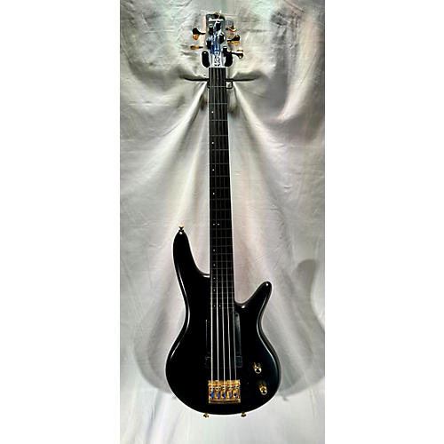 Ibanez Gary Willis Signature GWB35 Fretless Electric Bass Guitar Satin Black