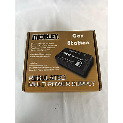 Morley Gas Station Power Supply