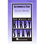 Hal Leonard Gastronomical Fugue 4 Part Any Combination composed by Kirby Shaw