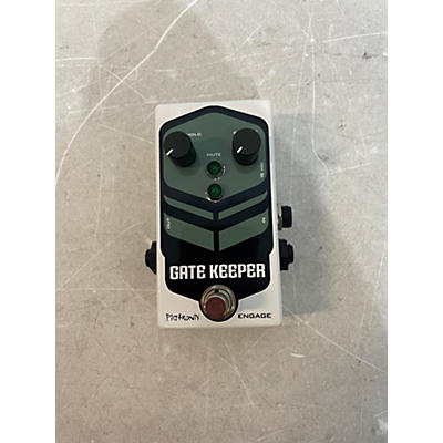 Pigtronix Gate Keeper Effect Pedal