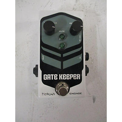 Pigtronix Gate Keeper Noise Gate