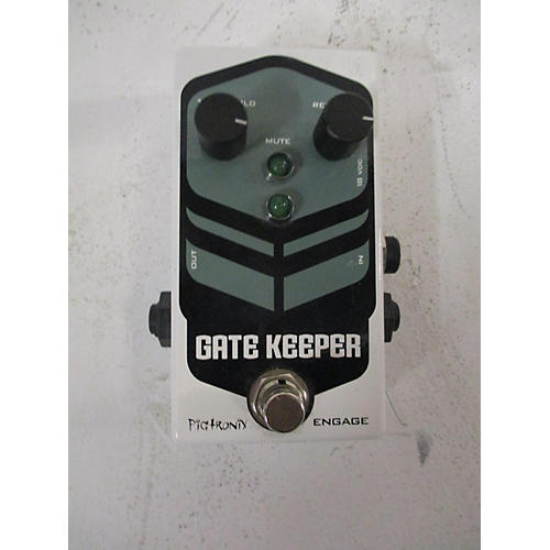 Pigtronix Gate Keeper Noise Gate