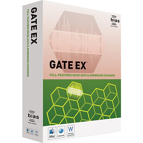 GateEx Plug-In Software
