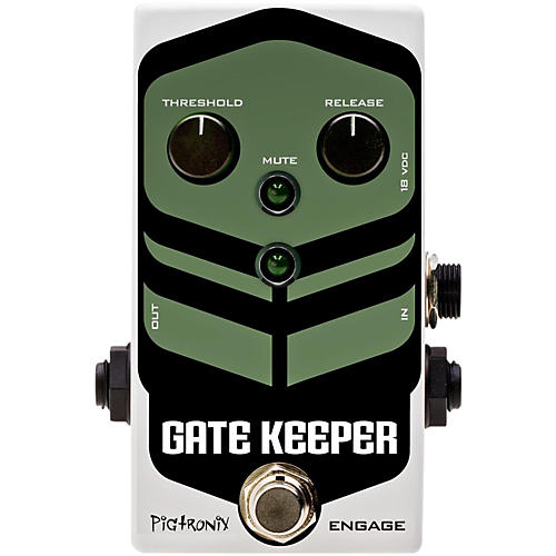 Gatekeeper Noise Gate Pedal