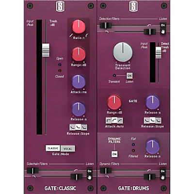 Slate Digital Gates Audio Gate Bundle