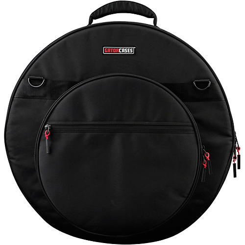 Gator Gator Cymbal Bag 22 in. Black