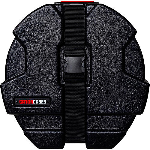 Gator Gator Grooves Series Tom Case - 10 x 7 in. Black