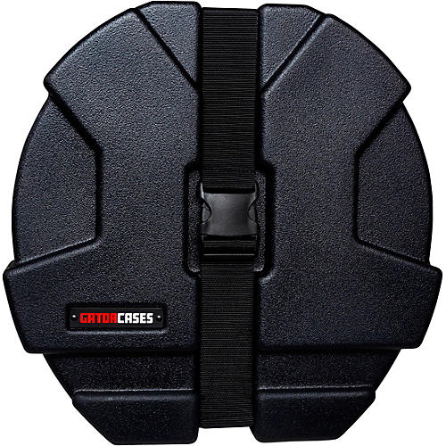 Gator Gator Grooves Series Tom Case - 12 x 8 in. Black