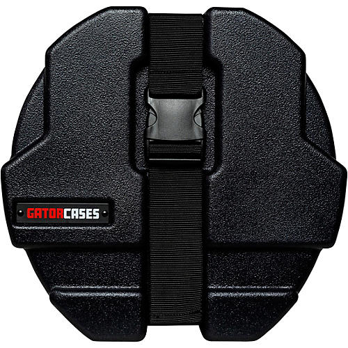 Gator Gator Grooves Series Tom Case - 8 x 7 in. Black