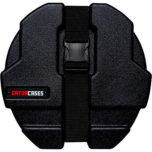 Gator Gator Grooves Series Tom Case - 8 x 8 in. Black