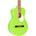 Ortega Gaucho Parlor Classical Guitar Green AppleGreen Apple