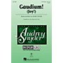 Hal Leonard Gaudium! (Discovery Level 2) VoiceTrax CD Composed by Audrey Snyder
