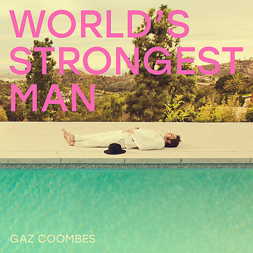 Alliance Gaz Coombes - World's Strongest Man