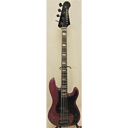 Lakland Gb Skyline Electric Bass Guitar Purple