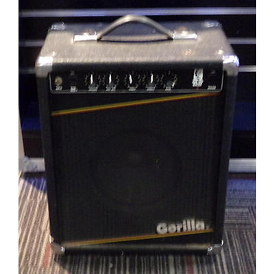 Gorilla Gb30 Bass Combo Amp