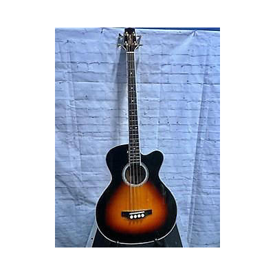 Takamine Gb72ce Acoustic Bass Guitar
