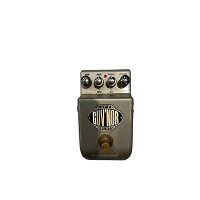 Marshall Gc2 Gov'nor Effect Pedal