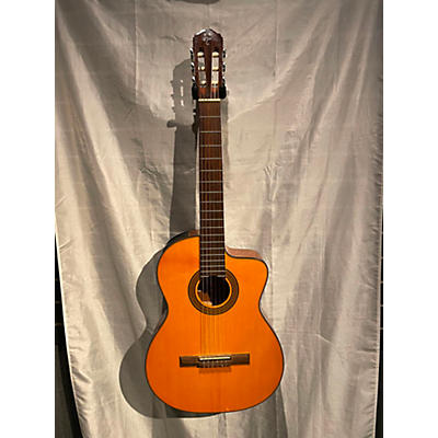 Takamine Gc3ce Classical Acoustic Electric Guitar