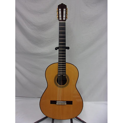 Yamaha Gc42s Classical Acoustic Guitar Natural