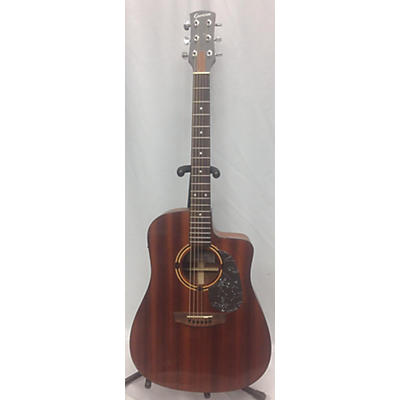 Garrison Gd41ce Acoustic Guitar