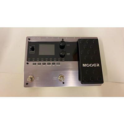 Mooer Ge150 Effect Processor