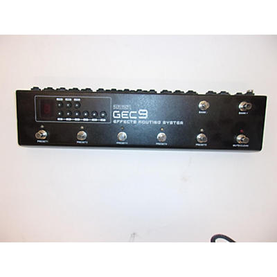 Moen Gec 9 Effects Routing System Effect Processor
