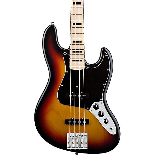 Fender Geddy Lee Signature Jazz Bass 3-Color Sunburst