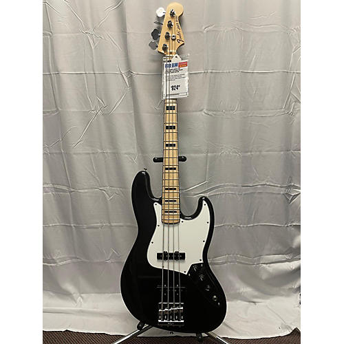 Fender Geddy Lee Signature Jazz Bass Electric Bass Guitar Black