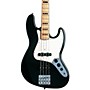 Open-Box Fender Geddy Lee Signature Jazz Bass Condition 2 - Blemished Black 194744840821