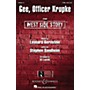 Hal Leonard Gee, Officer Krupke (from West Side Story) ShowTrax CD Arranged by Ed Lojeski