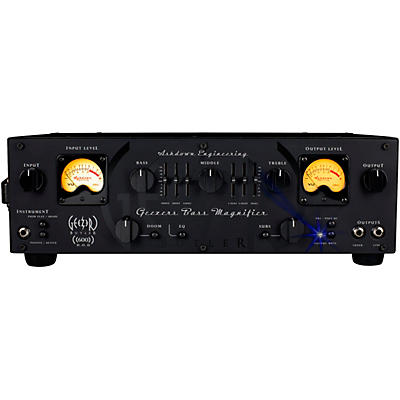 Ashdown Geezer Butler HOD-600 600W Head of Doom Bass Amp Head