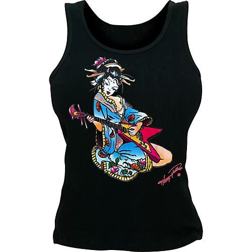 Geisha Women's Tank Top