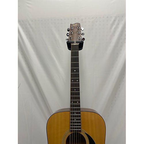 Fender Gemini 2 Acoustic Guitar Natural
