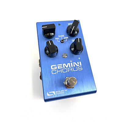 Source Audio Gemini Chorus Effect Pedal