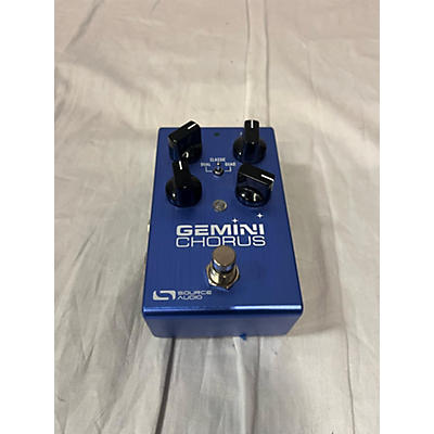 Source Audio Gemini Chorus Effect Pedal