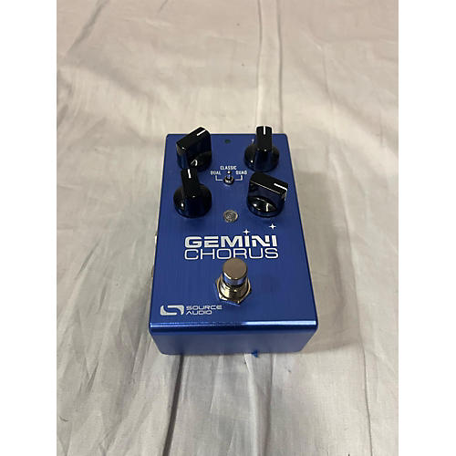 Source Audio Gemini Chorus Effect Pedal