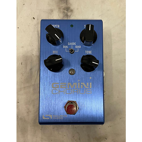 Source Audio Gemini Chorus Effect Pedal