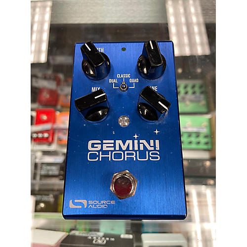 Source Audio Gemini Chorus Effect Pedal