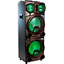 Gemini Gemini GMAX-6000 Dual 15in. Bluetooth Party System