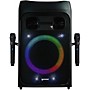 Open-Box Gemini Gemini GPK-1000 Professional Karaoke Player With Party Lights Condition 1 - Mint