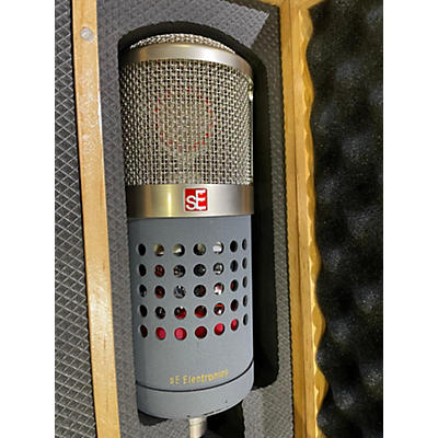 sE Electronics Gemini II Dual Tube Microphone