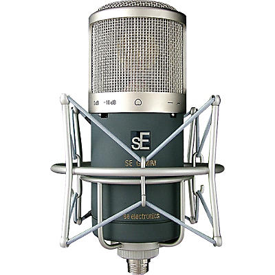 sE Electronics Gemini II Dual  Valve Tube Microphone