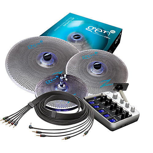 Gen16 Acoustic-Electric Cymbal Box Set