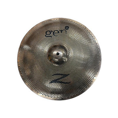 Zildjian Gen16 Buffed Bronze Crash Electric Cymbal