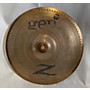 Used Zildjian Gen16 Buffed Bronze Crash Electric Cymbal