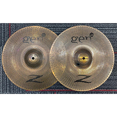 Zildjian Gen16 Buffed Bronze Hi Hat Pair Electric Cymbal